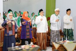 Khofifah: Perempuan tarekat ikut bentuk ketahanan keluarga