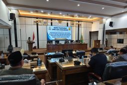 Wali Kota Lisa sampaikan Raperda Pertanggungjawaban Pelaksanaan APBD 2025 ke DPRD
