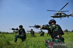 Personel TNI AL asah kemampuan tempur sebelum ikut ajang RIMPAC 2026
