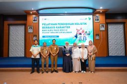 Guru PAUD Tabalong-Balangan  ikuti penguatan asesmen dan pembelajaran