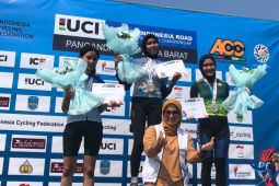 Atlet sepeda Jambi raih dua emas Kejurnas ICF di Jawa Barat 2026
