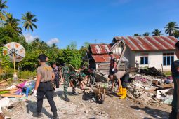 Dampak sementara gempa Sulawesi Tengah 6,7 M: Sebanyak 2.735 rumah rusak di Sigi