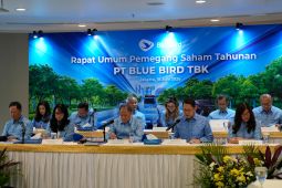 Pendapatan Bluebird Rp5,7 triliun dengan dividen Rp166 per saham