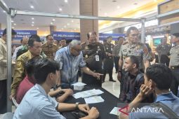 Wamenaker buka Job Fair di Jambi tersedia 1.000 lapangan kerja