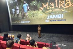 Pemerintah Kota Jambi ajak guru manfaatkan film guna perkuat karakter siswa