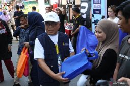 Bupati Gorontalo apresiasi kontribusi Gobel Group benahi pariwisata