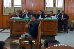 Saksi sebut ada perintah Pj Bupati Faisal Hasrimy melalui Iskandarsyah percepat pengadaan smartboard Langkat