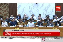 Banggar DPR setujui pagu anggaran tujuh Kemenko Rp3,1 triliun