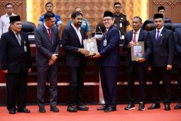 Raih WTP, BPK RI temukan utang belanja Pemerintah Aceh 2025 sebesar Rp655 miliar