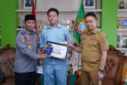 Wako Pontianak harap pelajar pelopor jadi agen perubahan keselamatan lalu lintas