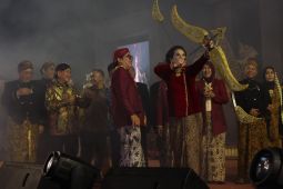 Grebeg Suro di Singkawang jadi momentum pererat persatuan masyarakat
