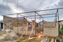 Baznas Singkawang bedah-rehabilitasi 10 rumah tidak layak huni