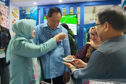 PENAS XVII beri manfaat ekonomi pada pedagang kecil dan tukang bentor
