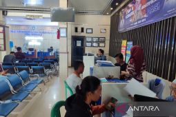 Pemkot Bengkulu catat penerbitan adminduk meningkat tahun ajaran baru