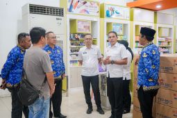 Sertifikasi pusat perbelanjaan berbasis KI dukung ekosistem usaha berkelanjutan