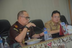 Pemkab Bangka Barat-Kejari kerja sama cegah sengketa hukum pemerintah