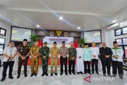 Polres Rejang Lebong gelar doa bersama untuk keselamatan bangsa