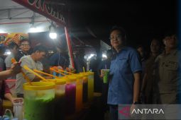 Pemkab Bangka Barat gandeng swasta promosi produk UMKM