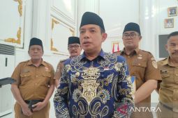Wali Kota Bengkulu nonaktifkan lurah terkait pemalsuan data