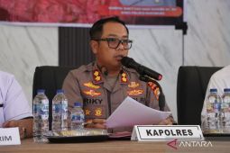 Polres Mukomuko tetapkan dua tersangka korupsi pembangunan RTH