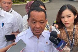 Bahlil bentuk tim khusus awasi pengadaan batu bara PLN