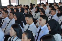 Bupati Bengkayang minta CPNS kuasai teknologi digital