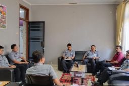 Kanwil Kemenkum Babel gencarkan edukasi cegah pelanggaran KI
