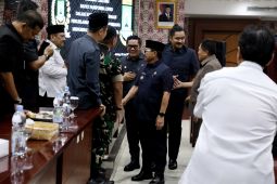 Pemkot Tangerang ajukan perubahan susunan dinas baru ke DPRD
