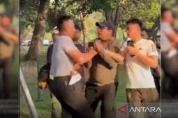 Korem 072 ungkap penyebab kesalahpahaman di lintasan Mandiri Jogja Marathon, sebut nomor peserta terlepas