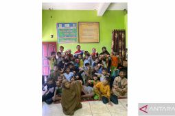 Pertamina Patra Niaga Regional Sulawesi salurkan santunan bagi Anak Yatim dan Dhuafa lintas agama di Makassar
