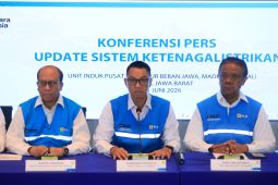 PLN sebut satu dari dua PLTU yang alami gangguan teknis mulai pulih