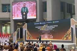 Gubernur BI: Ekonomi RI harus makin mandiri di tengah gejolak global