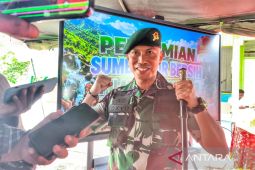 Yonif TP 804 gandeng BGN dukung pemenuhan pangan lokal untuk MBG