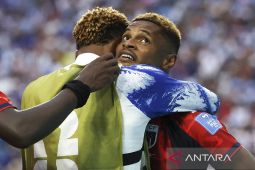 Pelatih Tanjung Verde mengaku sangat puas setelah tahan imbang Uruguay