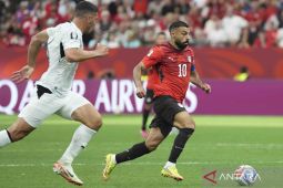Spektrum - Amerika 2026 jadi akhir penantian panjang Mesir dalam Piala Dunia