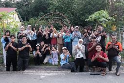 Himaksi FISIP Unmul luncurkan "Dedicated.com" tumbuhkan potensi digital Bunga Putih