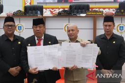 Pemprov Babel sahkan perda izin tambang rakyat tingkatkan ekonomi masyarakat