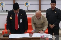 Pemprov Babel terbitkan IPR 2.200 hektare di tiga kabupaten