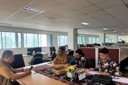 Makainas bahas produk hukum daerah dengan Kemendagri