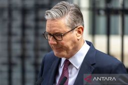 PM Inggris Keir Starmer nyatakan mundur dari jabatan