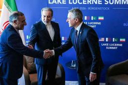 Delegasi Iran "walk out" dari perundingan dengan AS di Swiss