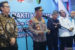 Kapolri: Penangguhan penahanan Roy Suryo dan Tifa kewenangan Kejaksaan