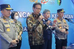 Menkes  Pastikan korban penyekapan dirawat hingga rekonstruksi wajah