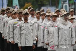 Kemenhaj: Petugas haji pusat-daerah dapat pelatihan sama sebulan penuh