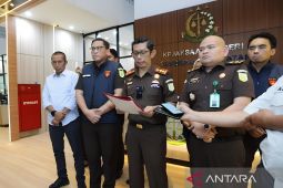 Kejari Tangsel tetapkan dua tersangka kasus korupsi gadai syariah