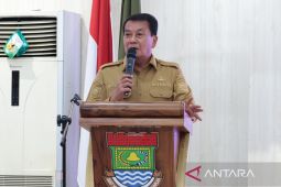 Dukung Sensus Ekonomi 2026, Bupati Tangerang kerahkan RT/RW