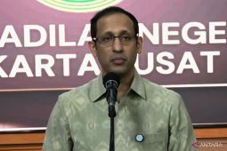 Nadiem: Saya bukan selembar berkas melainkan manusia