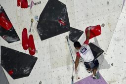Jakarta juara umum Kejurnas Panjat Tebing KU XX FPTI 2026