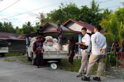 Bulog Singkawang percepat penyerapan Gabah Petani di Singbebas
