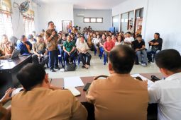 Pemkot Pematangsiantar dialog dengan pedagang terdampak kebakaran, bahas dan agendakan ini